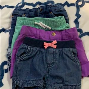 18 month short bundle